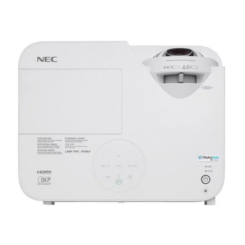 NEC NP-M353WSG